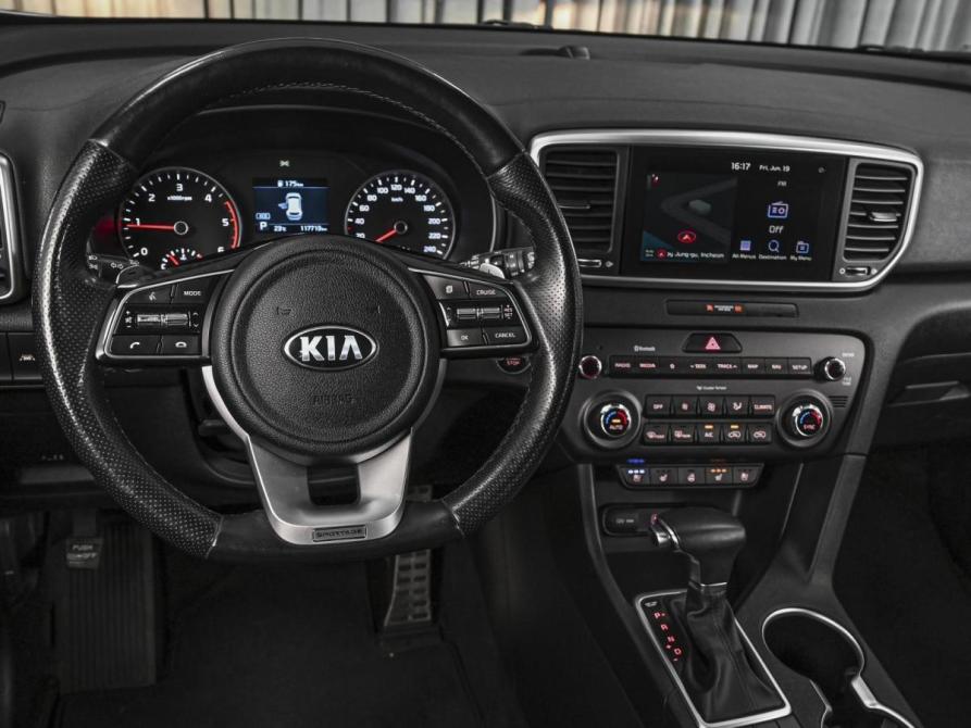 Kia Sportage IV Рестайлинг Ставрополь  - изображение 13