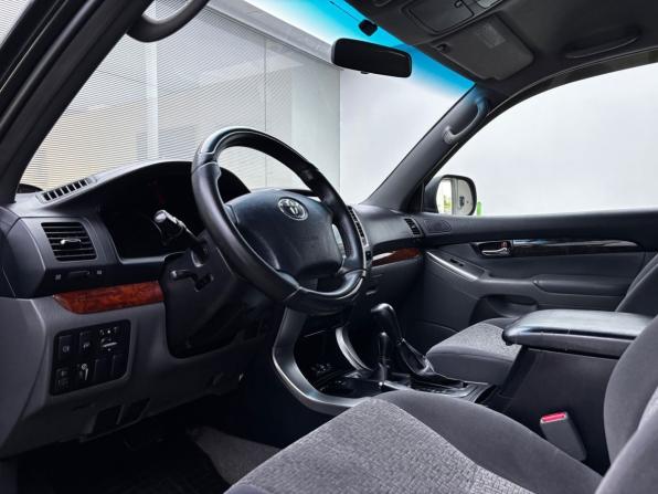 Toyota Land Cruiser Prado 120 Series с пробегом 2006 года, цена 2 049 000 рублей, 246404 км, внедорожник, Автокод Объявления