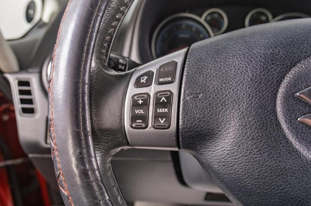 Suzuki SX4 I (Classic) Рестайлинг Томск  - изображение 14