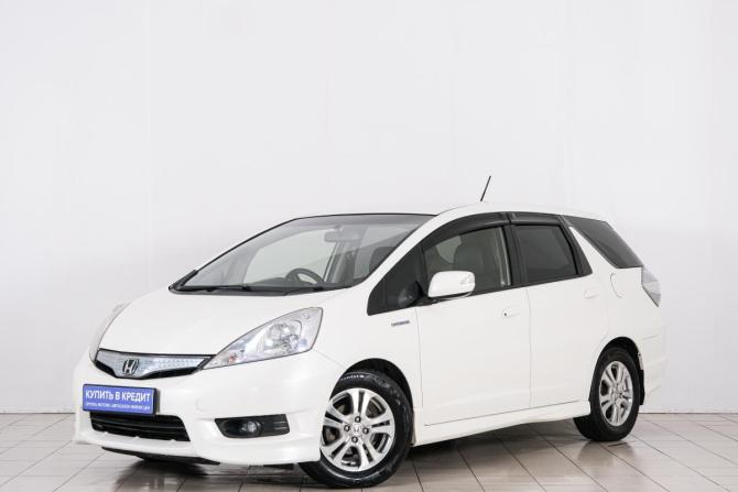 Honda Fit Shuttle I с пробегом 2012 года, цена 729 000 рублей, 243094 км, универсал, Автокод Объявления