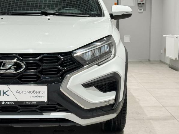 Lada (ВАЗ) Vesta I Рестайлинг (NG) с пробегом 2023 года, цена 1 361 520 рублей, 53445 км, седан, Автокод Объявления