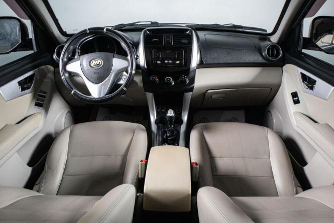 Lifan X60 I с пробегом 2013 года, цена 399 000 рублей, 164700 км, внедорожник, Автокод Объявления