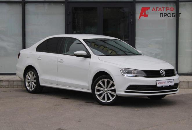 Volkswagen Jetta VI Рестайлинг с пробегом 2016 года, цена 1 335 000 рублей, 164883 км, седан, Автокод Объявления