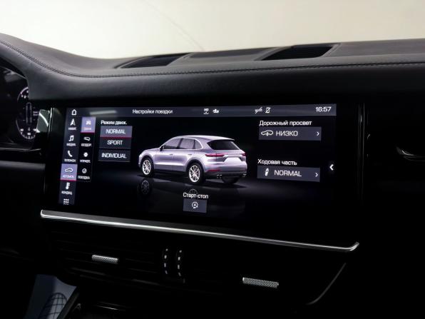 Porsche Cayenne III с пробегом 2020 года, цена 7 900 000 рублей, 57015 км, внедорожник, Автокод Объявления