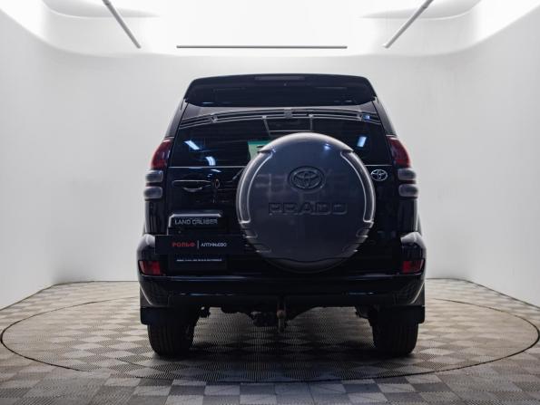 Toyota Land Cruiser Prado 120 Series с пробегом 2003 года, цена 1 180 000 рублей, 330194 км, внедорожник, Автокод Объявления