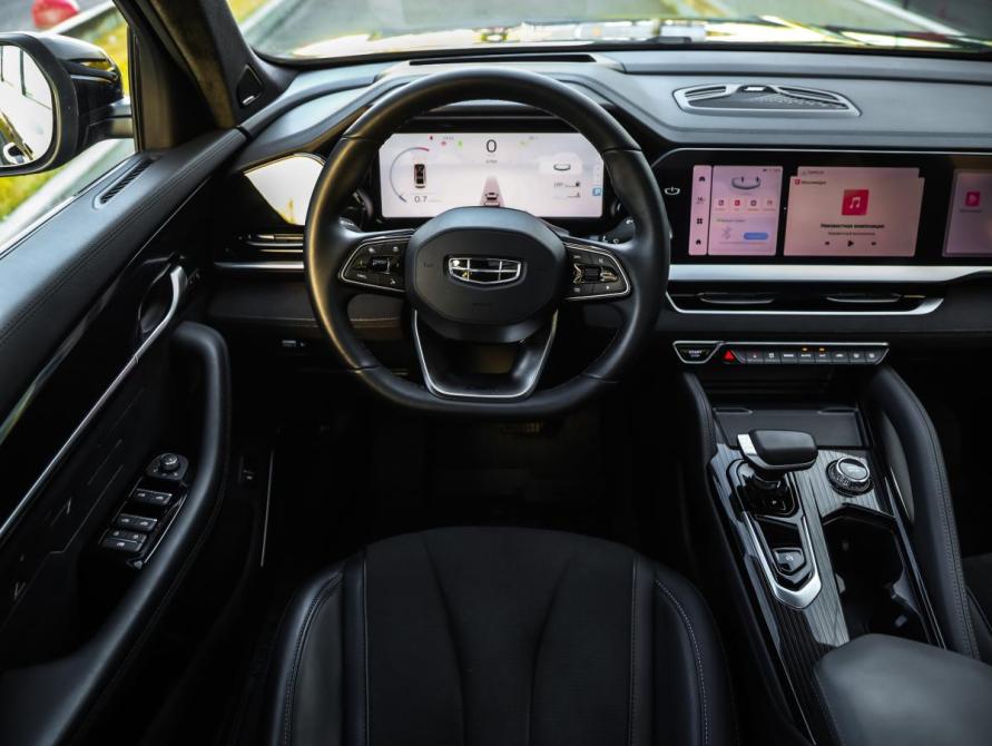 Geely Monjaro I Санкт-Петербург  - изображение 13