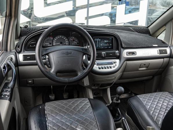 Chevrolet Rezzo с пробегом 2007 года, цена 444 000 рублей, 172808 км, компактвэн, Автокод Объявления