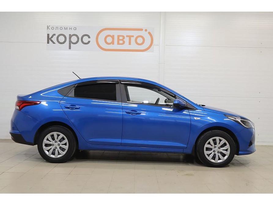 Hyundai Solaris II Рестайлинг Коломна  - изображение 4