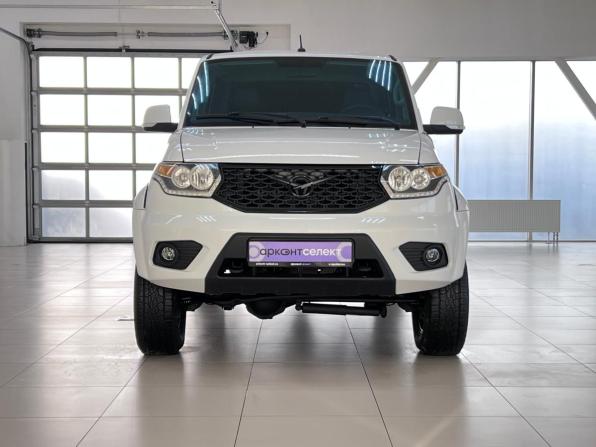УАЗ Pickup I Рестайлинг 2 с пробегом 2024 года, цена 1 630 000 рублей, 43500 км, пикап, Автокод Объявления