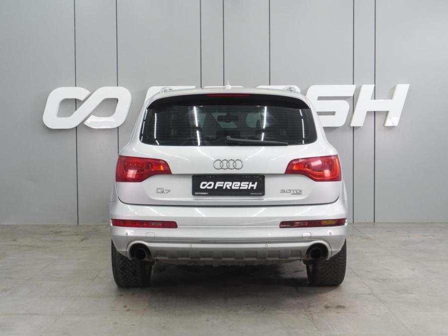 Audi Q7 I (4L) Рестайлинг Воронеж  - изображение 4