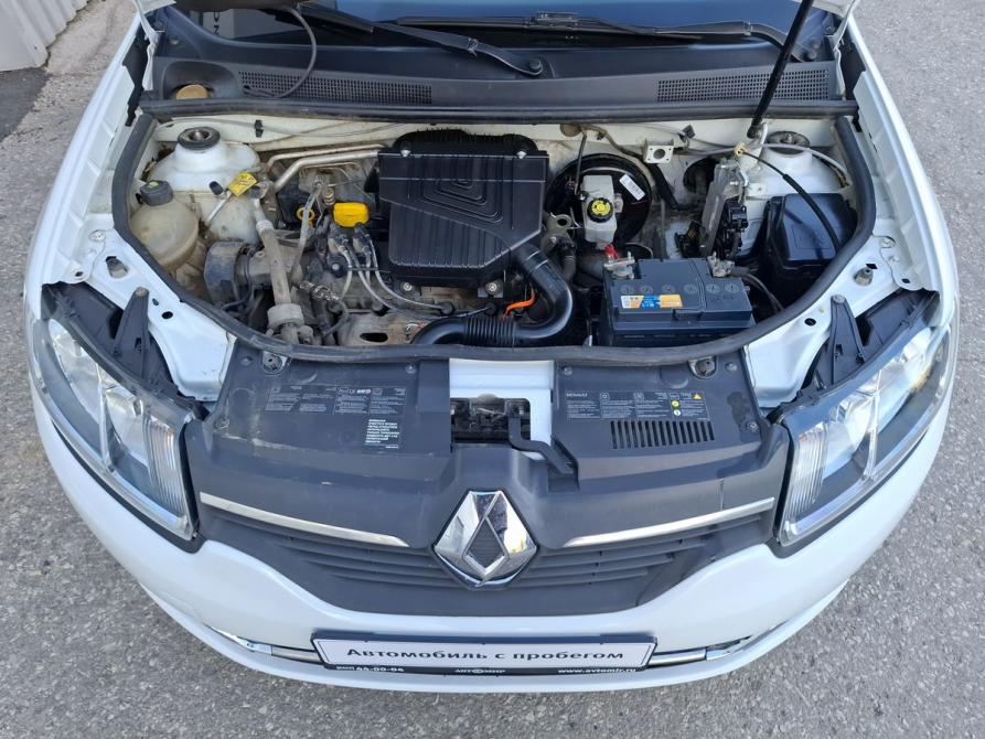 Renault Logan II Саратов  - изображение 13