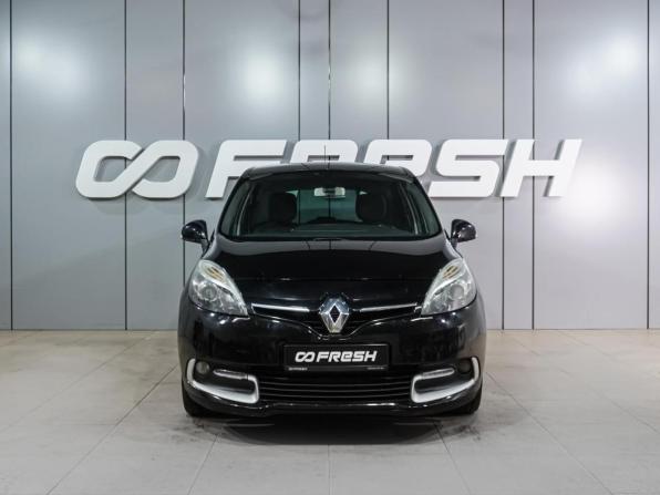 Renault Scenic III Рестайлинг 2 с пробегом 2016 года, цена 1 019 000 рублей, 236919 км, компактвэн, Автокод Объявления