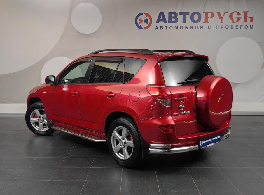 Toyota RAV4 III (XA30) Москва  - изображение 2