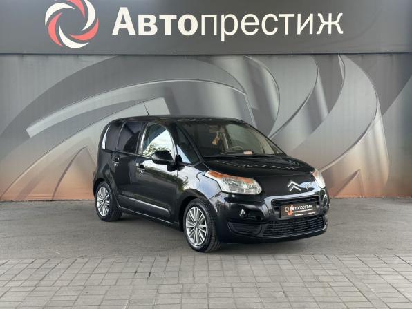 Citroen C3 Picasso I с пробегом 2009 года, цена 530 000 рублей, 215511 км, компактвэн, Автокод Объявления
