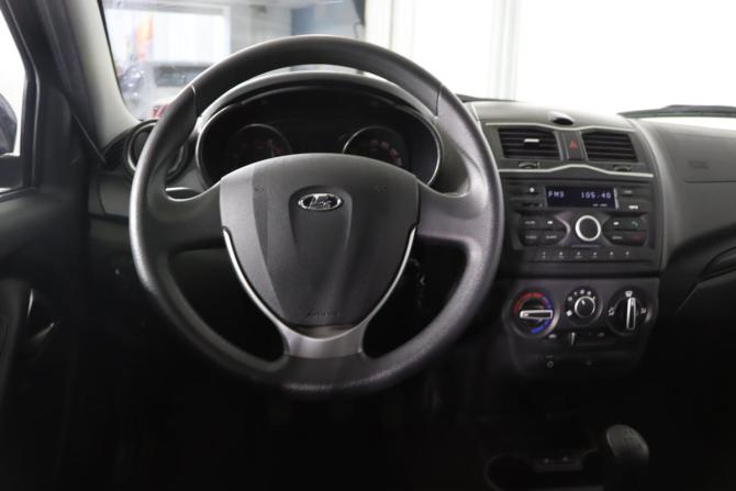 Lada (ВАЗ) Granta I Рестайлинг с пробегом 2023 года, цена 799 990 рублей, 29908 км, седан, Автокод Объявления