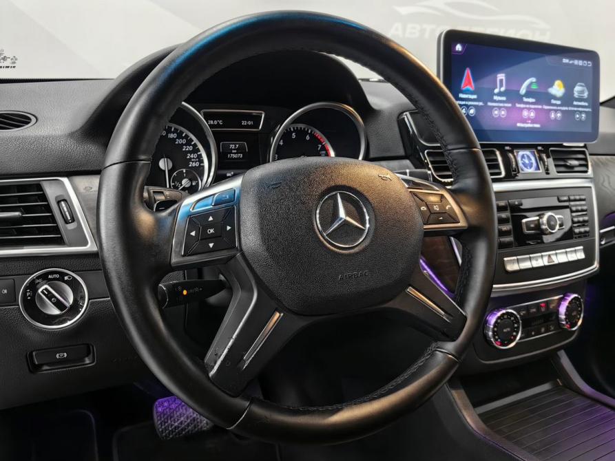 Mercedes-Benz M-Класс III (W166) Новосибирск  - изображение 11