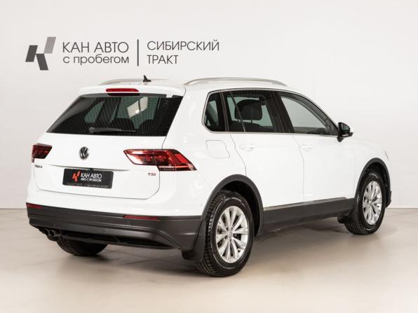 Volkswagen Tiguan II с пробегом 2017 года, цена 2 354 000 рублей, 82000 км, внедорожник, Автокод Объявления
