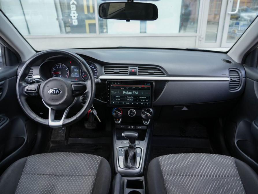 Kia Rio IV Новосибирск  - изображение 23