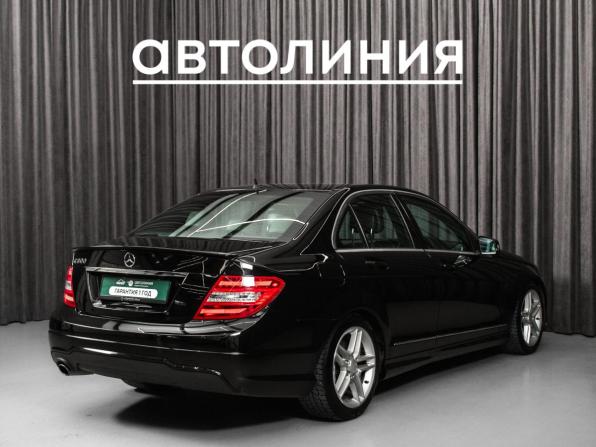 Mercedes-Benz C-Класс III (W204) Рестайлинг с пробегом 2012 года, цена 1 400 000 рублей, 109000 км, седан, Автокод Объявления