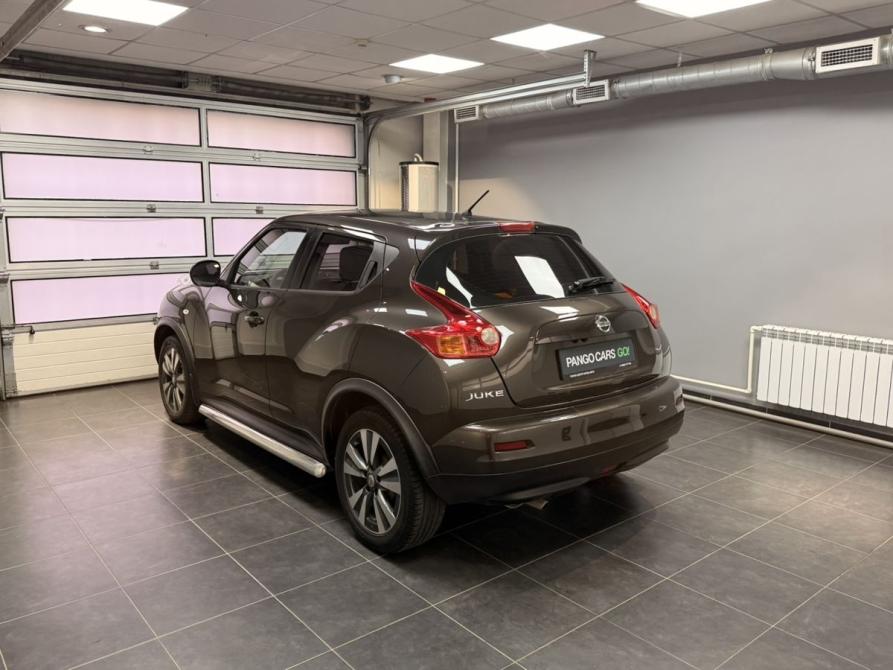 Nissan Juke I Тверь  - изображение 4