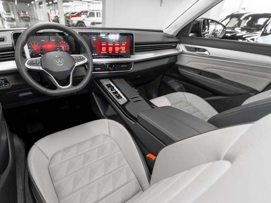 Volkswagen Tavendor I Москва  - изображение 7