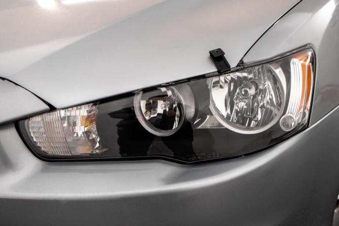Mitsubishi Lancer X с пробегом 2008 года, цена 779 000 рублей, 264000 км, седан, Автокод Объявления