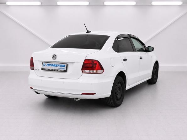 Volkswagen Polo V Рестайлинг с пробегом 2018 года, цена 825 000 рублей, 225745 км, седан, Автокод Объявления