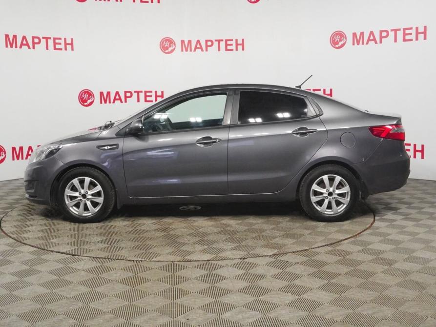 Kia Rio III Вологда  - изображение 8