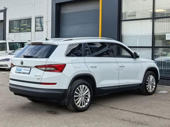Skoda Kodiaq I с пробегом 2018 года, цена 2 360 000 рублей, 110749 км, внедорожник, Автокод Объявления