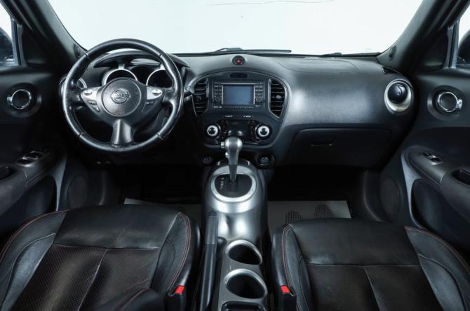 Nissan Juke I с пробегом 2012 года, цена 1 049 000 рублей, 113000 км, внедорожник, Автокод Объявления