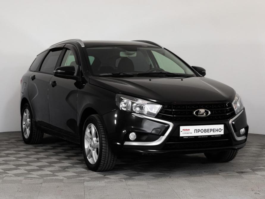Lada (ВАЗ) Vesta I Санкт-Петербург  - изображение 3