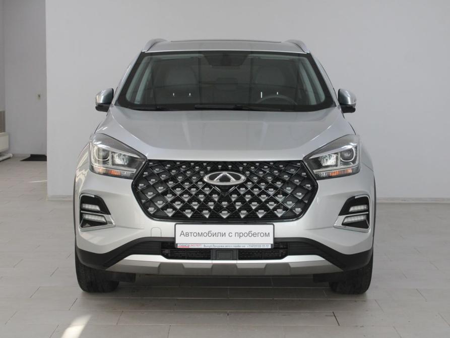 Chery Tiggo 4 Pro I Рестайлинг Старый Оскол  - изображение 2