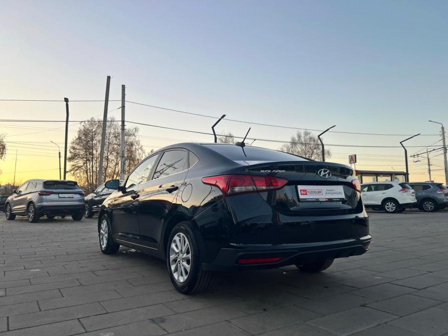 Hyundai Solaris II Рестайлинг Стерлитамак  - изображение 4