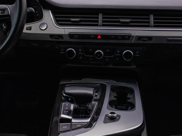 Audi Q7 II (4M) с пробегом 2015 года, цена 3 887 000 рублей, 111098 км, внедорожник, Автокод Объявления
