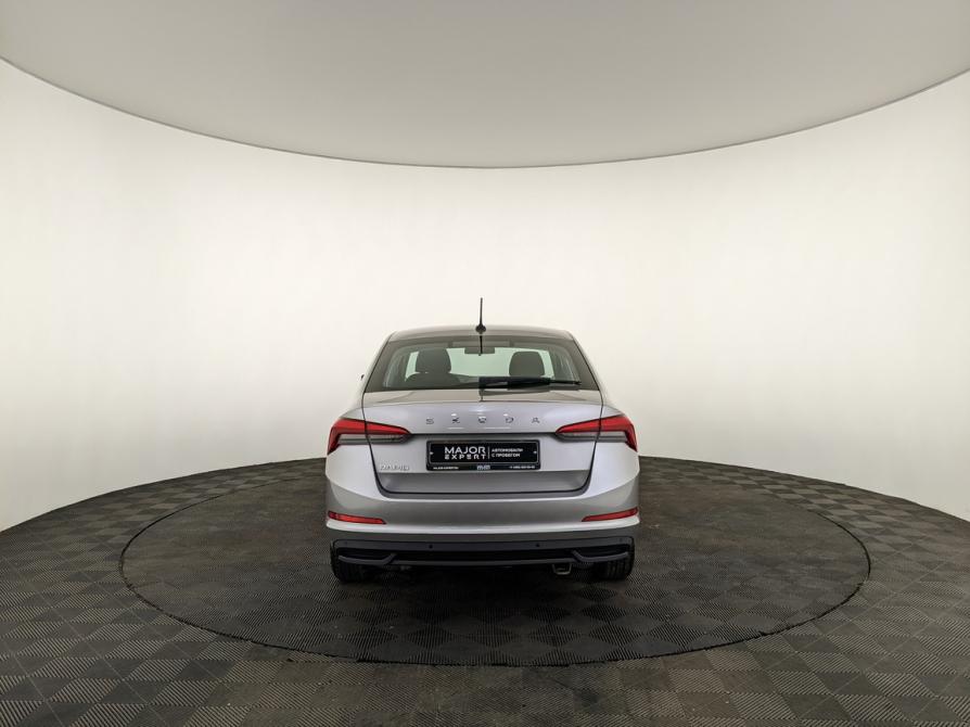Skoda Rapid II Москва  - изображение 6