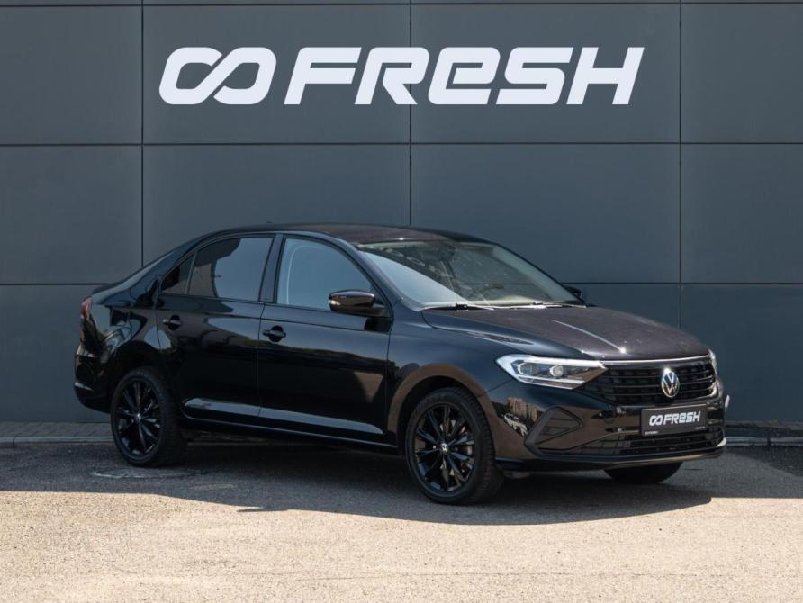 Volkswagen Polo V Рестайлинг Краснодар  - изображение 1