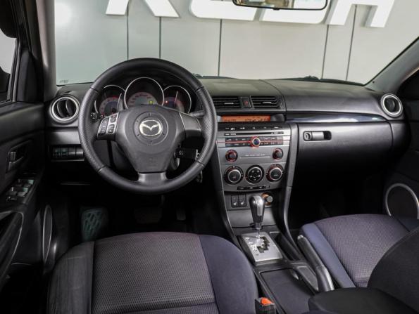 Mazda 3 I (BK) Рестайлинг с пробегом 2007 года, цена 789 000 рублей, 179286 км, седан, Автокод Объявления