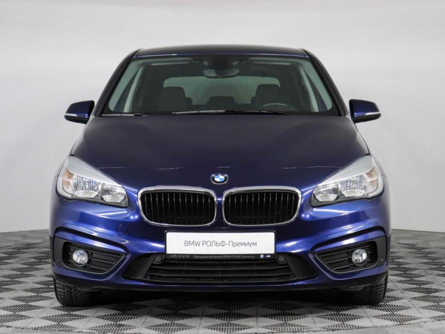 BMW 2 серии Active Tourer F45 Химки  - изображение 3