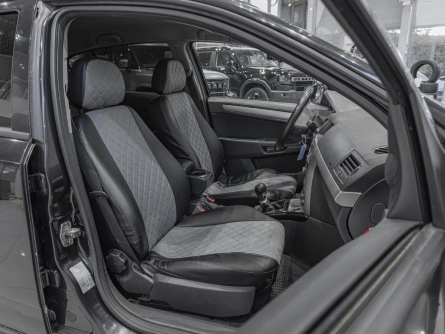 Opel Astra H Рестайлинг Мурманск  - изображение 8