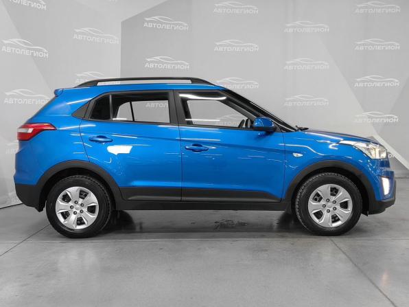 Hyundai Creta I с пробегом 2018 года, цена 1 730 000 рублей, 127620 км, внедорожник, Автокод Объявления