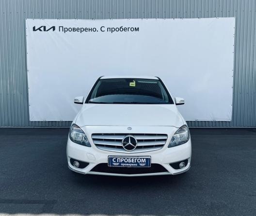 Mercedes-Benz B-Класс II (W246) с пробегом 2013 года, цена 1 050 000 рублей, 196000 км, хэтчбек, Автокод Объявления
