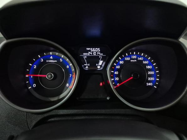Hyundai Elantra V (MD) с пробегом 2013 года, цена 830 000 рублей, 240983 км, седан, Автокод Объявления