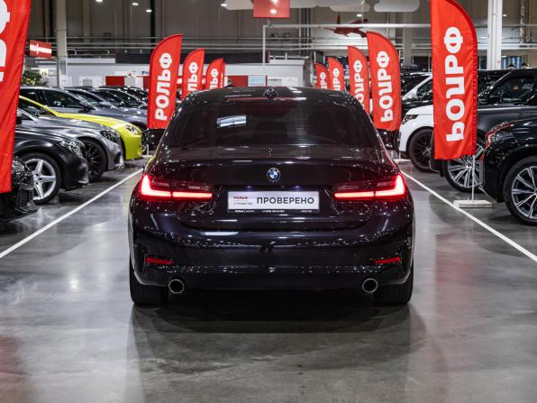 BMW 3 серии VII (G2x) с пробегом 2021 года, цена 3 289 700 рублей, 129117 км, седан, Автокод Объявления