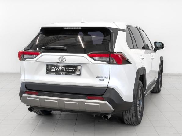 Toyota RAV4 V (XA50) с пробегом 2022 года, цена 3 730 000 рублей, 35775 км, внедорожник, Автокод Объявления