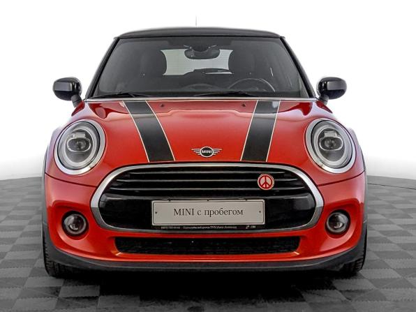 Mini Hatch III (F55/F56) Рестайлинг с пробегом 2020 года, цена 2 330 000 рублей, 73599 км, хэтчбек, Автокод Объявления