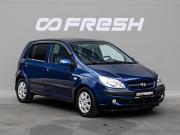 Hyundai Getz I Рестайлинг Краснодар  - изображение 17