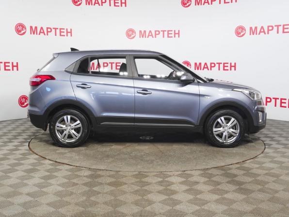 Hyundai Creta I с пробегом 2018 года, цена 1 675 000 рублей, 70696 км, внедорожник, Автокод Объявления
