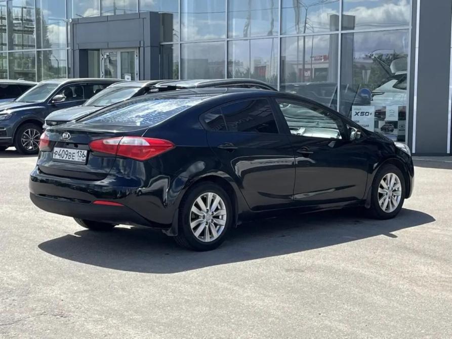 Kia Cerato III Воронеж  - изображение 4