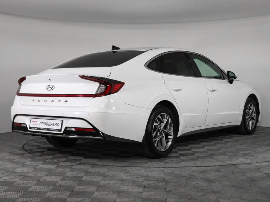 Hyundai Sonata VIII (DN8) Химки  - изображение 5
