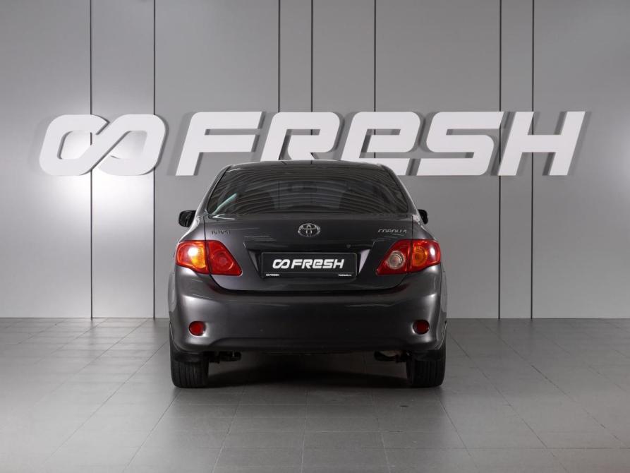 Toyota Corolla X (E140 E150) Минеральные Воды  - изображение 4